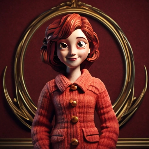 Pao internet vidéo illustration 3d serveur intelligence générative freelance paris studio de création 5SFE9DJ1